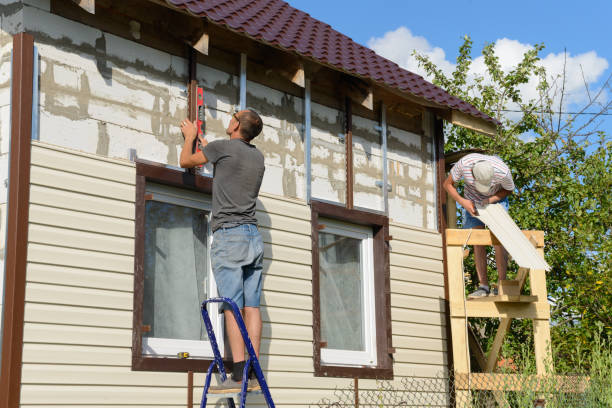 Best Fiber Cement Siding Installation  in Clarkdale, AZ